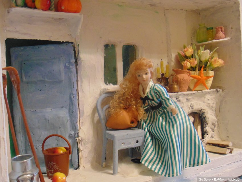 Дом для генеральской дочи