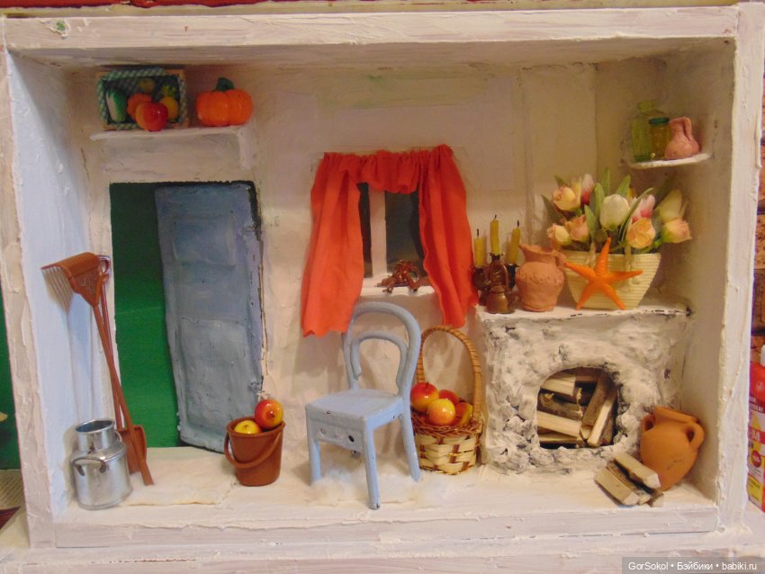 Дом для генеральской дочи