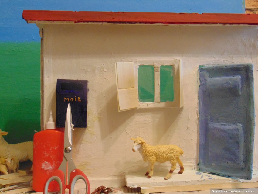 Дом для генеральской дочи