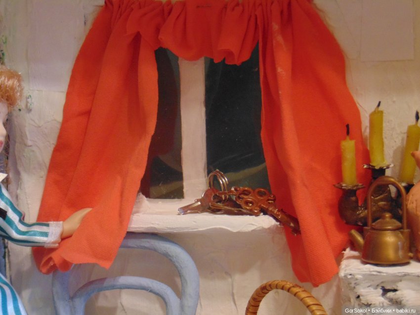 Дом для генеральской дочи