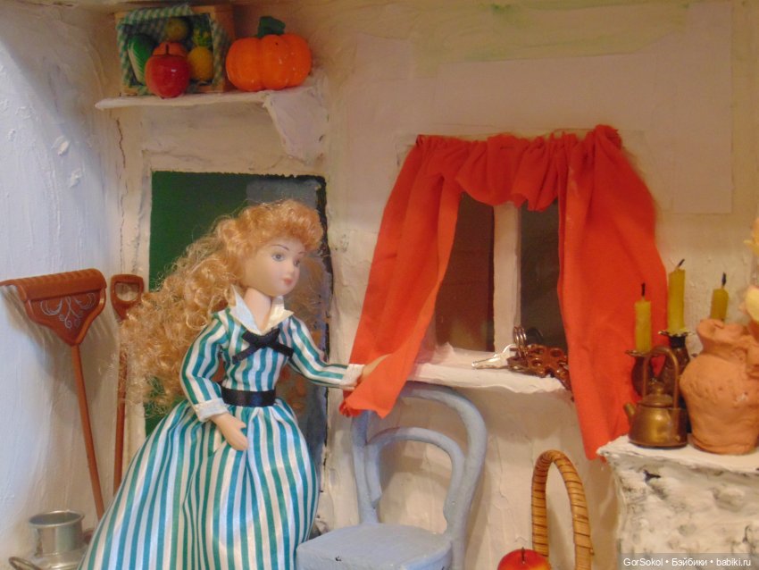 Дом для генеральской дочи