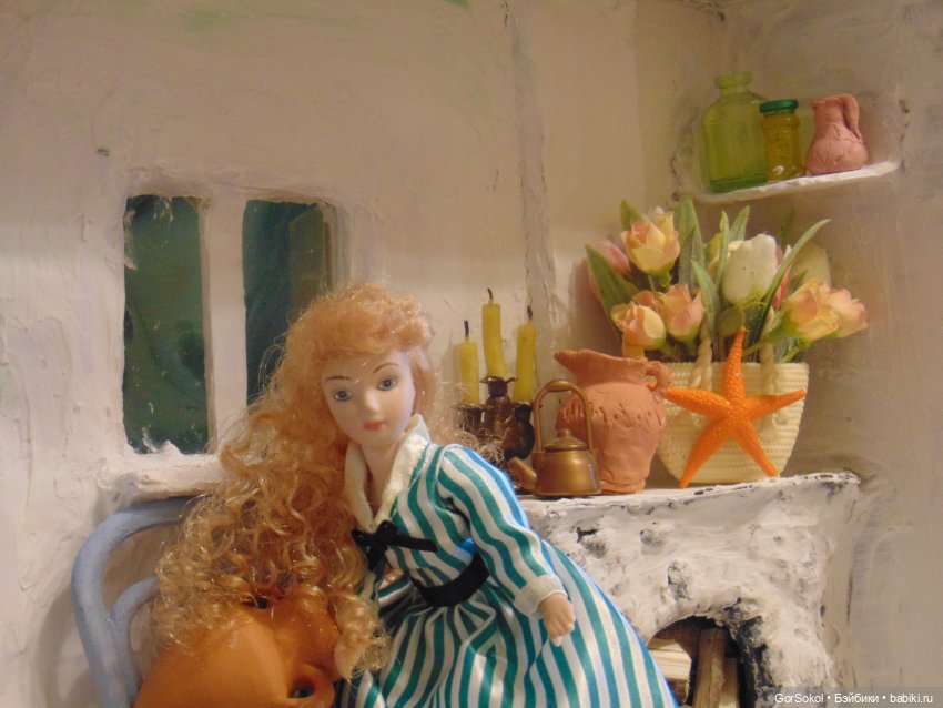 Дом для генеральской дочи