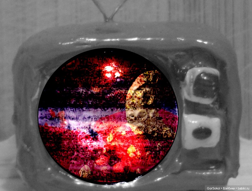 Землячество 1 серия — Зарисовки из кукольной жизни: фотоистории