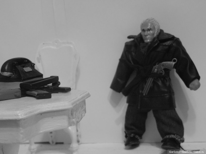 Землячество 1 серия — Зарисовки из кукольной жизни: фотоистории (фото 7)