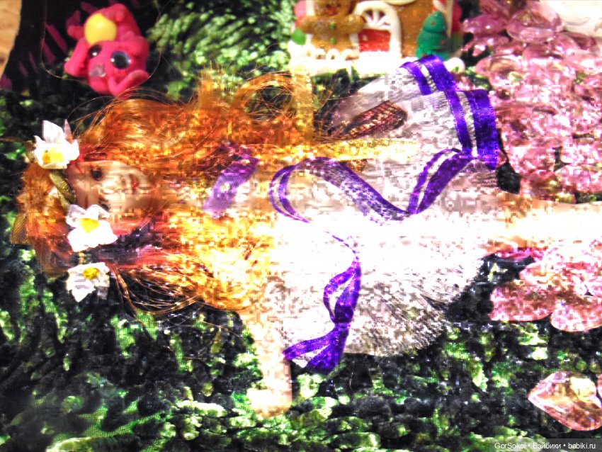 Землячество 1 серия — Зарисовки из кукольной жизни: фотоистории