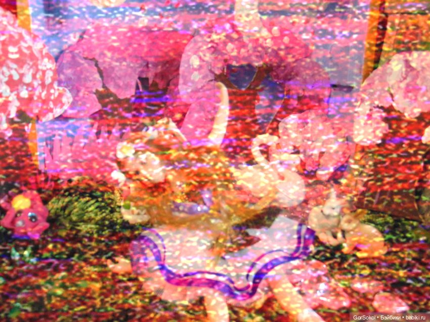 Землячество 2 серия — Зарисовки из кукольной жизни: фотоистории