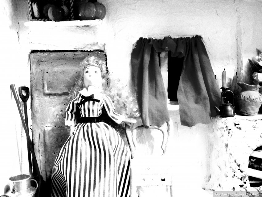 Землячество 2 серия — Зарисовки из кукольной жизни: фотоистории