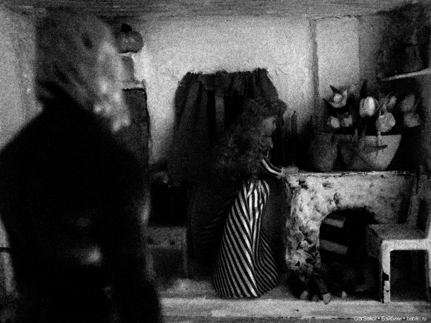 Землячество 2 серия — Зарисовки из кукольной жизни: фотоистории (фото 4)