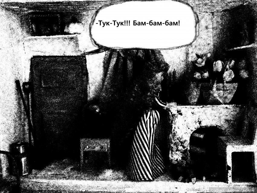 Землячество 2 серия — Зарисовки из кукольной жизни: фотоистории (фото 2)