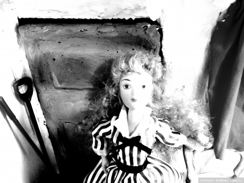 Землячество 2 серия — Зарисовки из кукольной жизни: фотоистории