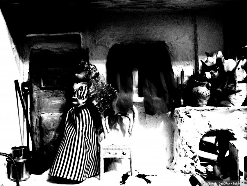 Землячество 2 серия — Зарисовки из кукольной жизни: фотоистории