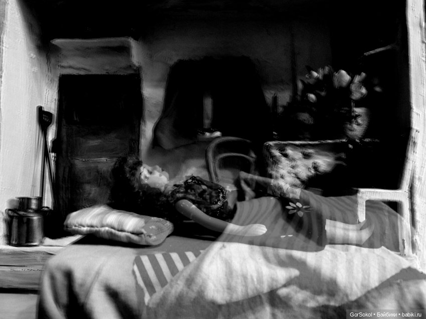 Землячество 3 серия — Зарисовки из кукольной жизни: фотоистории