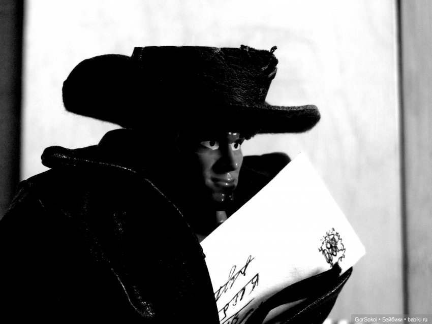 Землячество 3 серия — Зарисовки из кукольной жизни: фотоистории