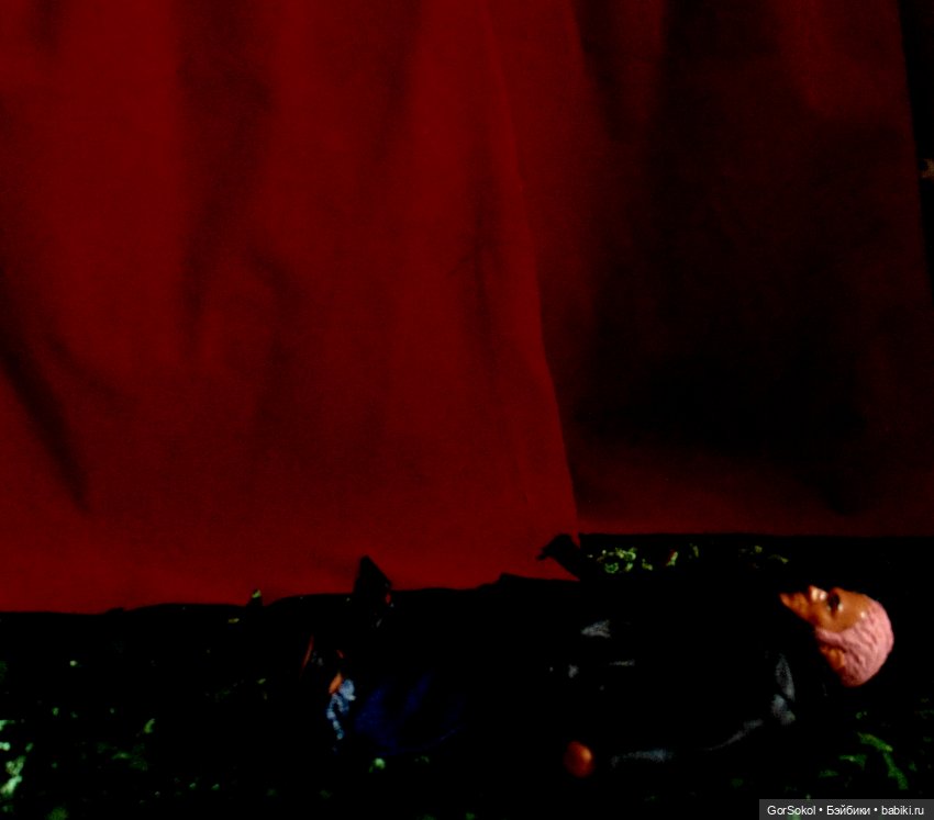 Землячество 3 серия — Зарисовки из кукольной жизни: фотоистории