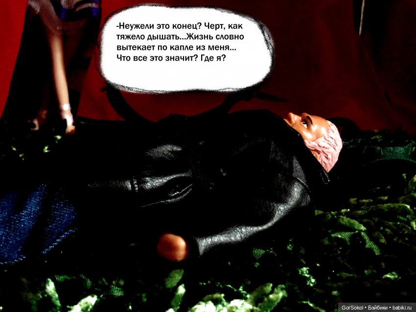 Землячество 3 серия — Зарисовки из кукольной жизни: фотоистории