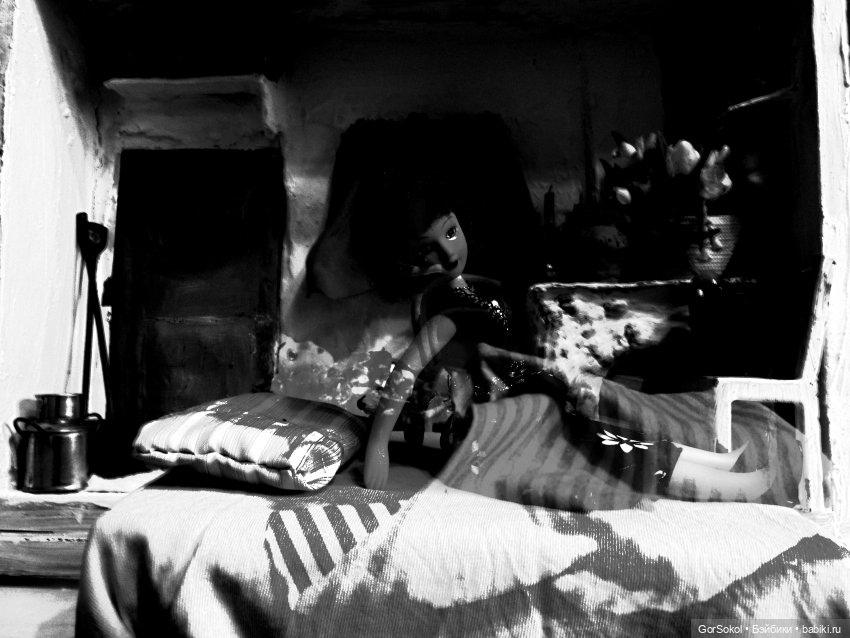 Землячество 3 серия — Зарисовки из кукольной жизни: фотоистории