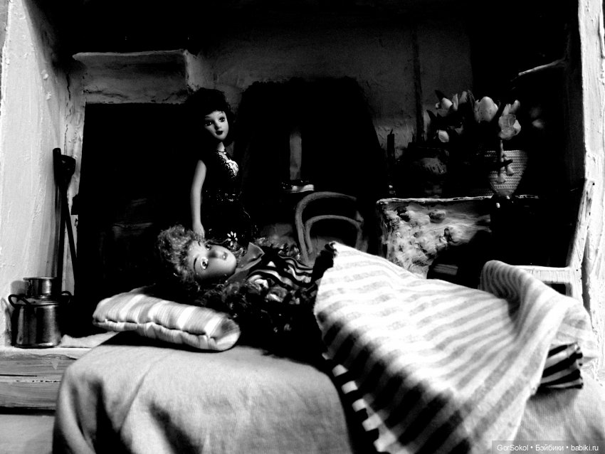 Землячество 3 серия — Зарисовки из кукольной жизни: фотоистории