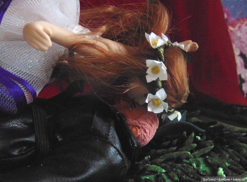 Землячество 3 серия — Зарисовки из кукольной жизни: фотоистории