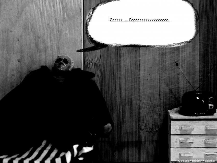 Землячество 3 серия — Зарисовки из кукольной жизни: фотоистории (фото 3)