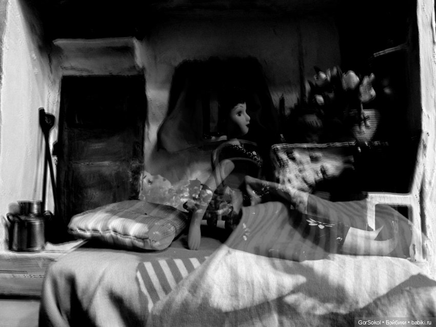 Землячество 3 серия — Зарисовки из кукольной жизни: фотоистории