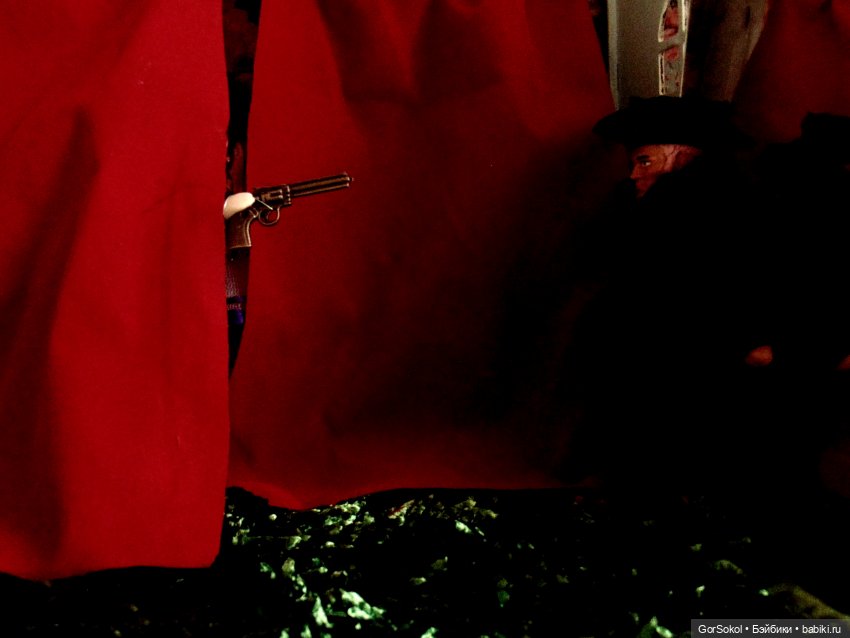 Землячество 3 серия — Зарисовки из кукольной жизни: фотоистории