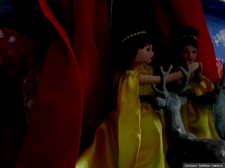 Землячество 4 серия — Зарисовки из кукольной жизни: фотоистории (фото 2)