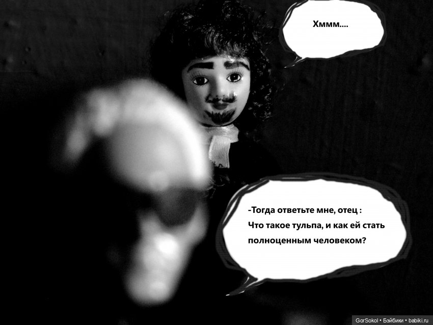 Землячество 4 серия — Зарисовки из кукольной жизни: фотоистории