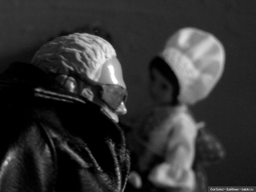 Землячество 4 серия — Зарисовки из кукольной жизни: фотоистории