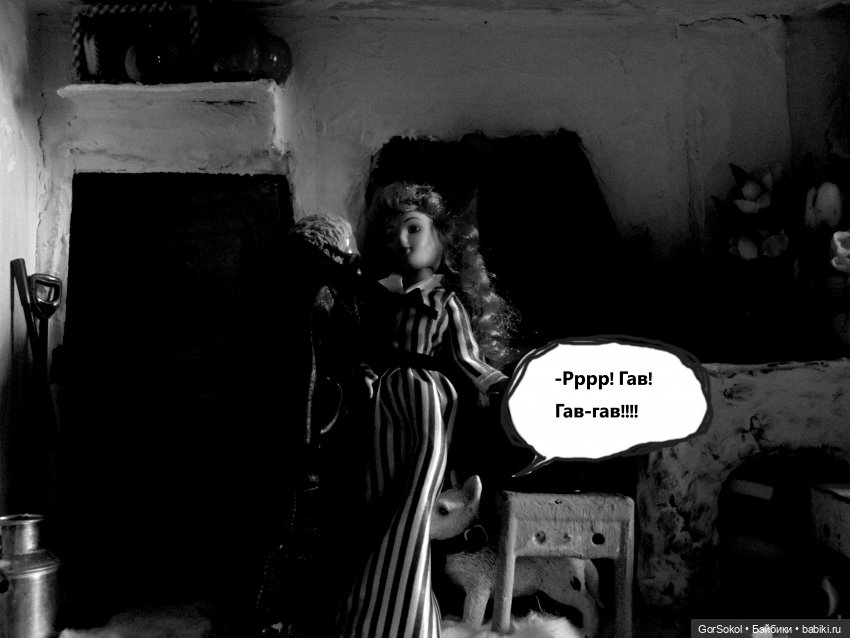 Землячество 4 серия — Зарисовки из кукольной жизни: фотоистории