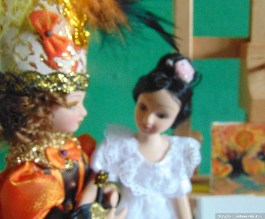 Однажды в художественной мастерской (фото 8)