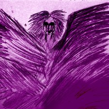 Просто немного спонтанного рисования