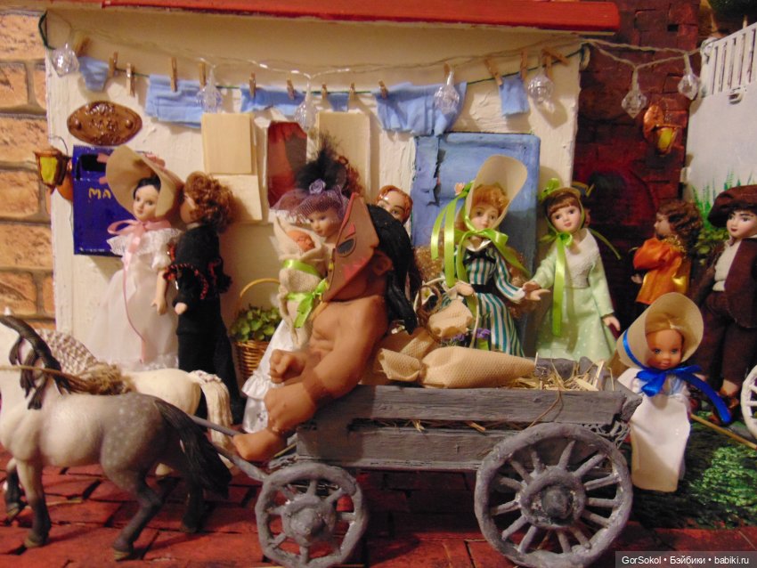 Потерянный Дикарь — Интересные игрушки и фигурки (разное): редкие