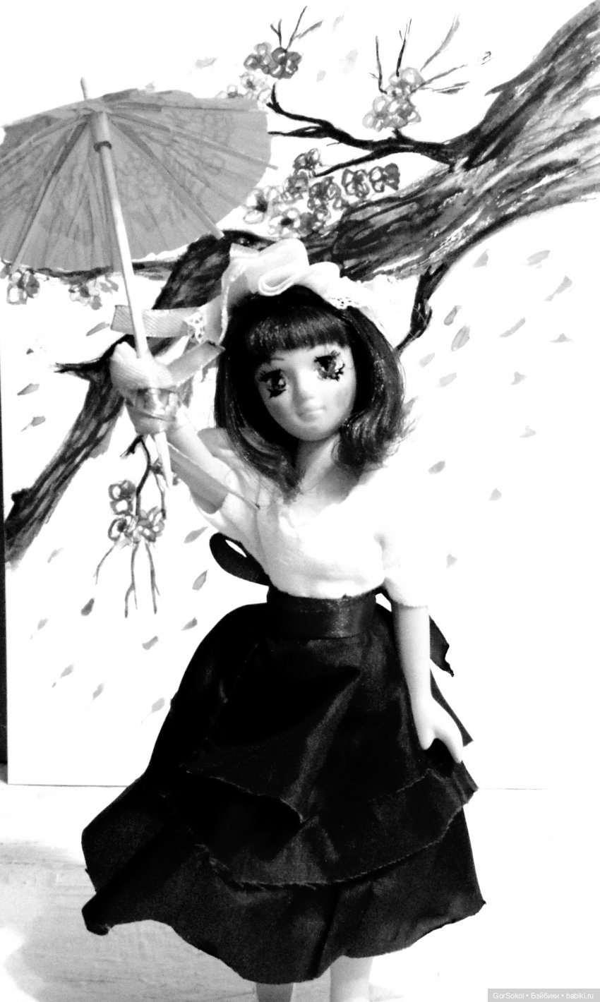 Как Наташа Ростова стала аниме тян