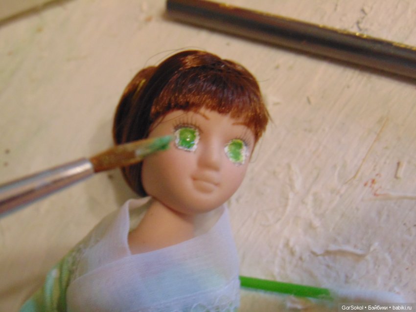 Как Наташа Ростова стала аниме тян (фото 3)