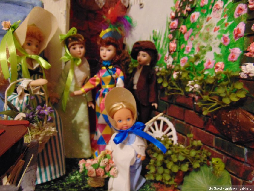 Потерянный Дикарь — Интересные игрушки и фигурки (разное): редкие (фото 4)