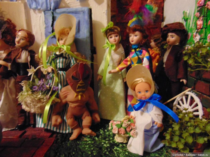 Потерянный Дикарь — Интересные игрушки и фигурки (разное): редкие