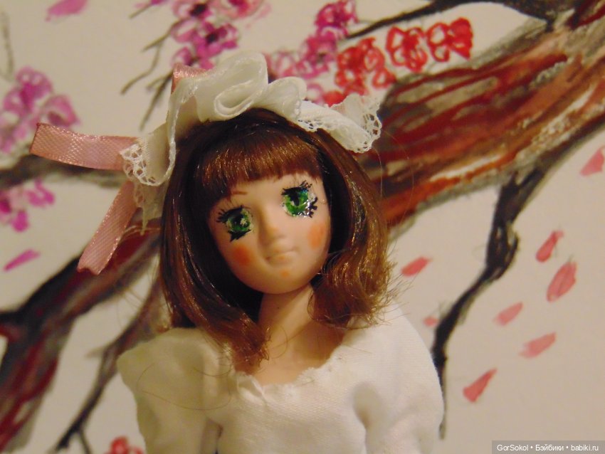 Как Наташа Ростова стала аниме тян