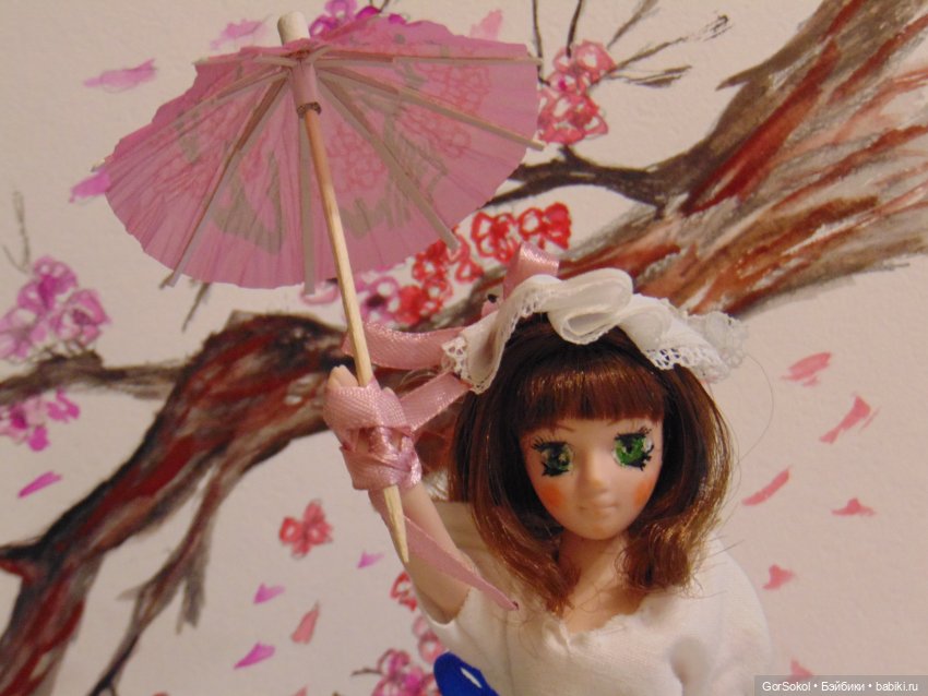 Как Наташа Ростова стала аниме тян (фото 10)