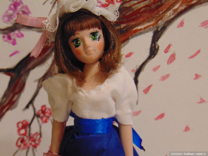 Как Наташа Ростова стала аниме тян