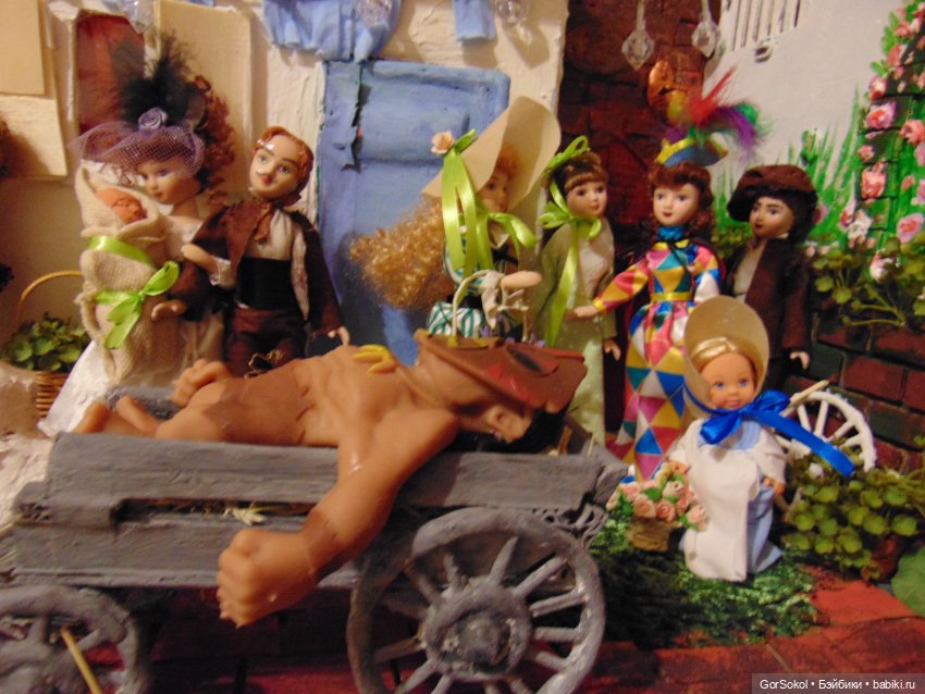 Потерянный Дикарь — Интересные игрушки и фигурки (разное): редкие (фото 5)