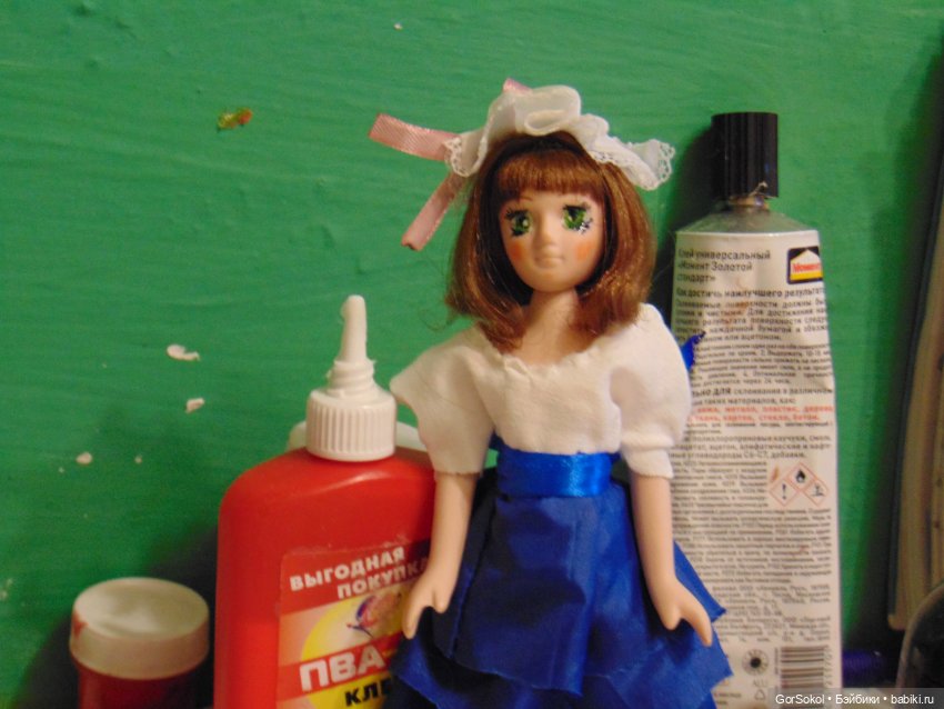 Как Наташа Ростова стала аниме тян (фото 9)