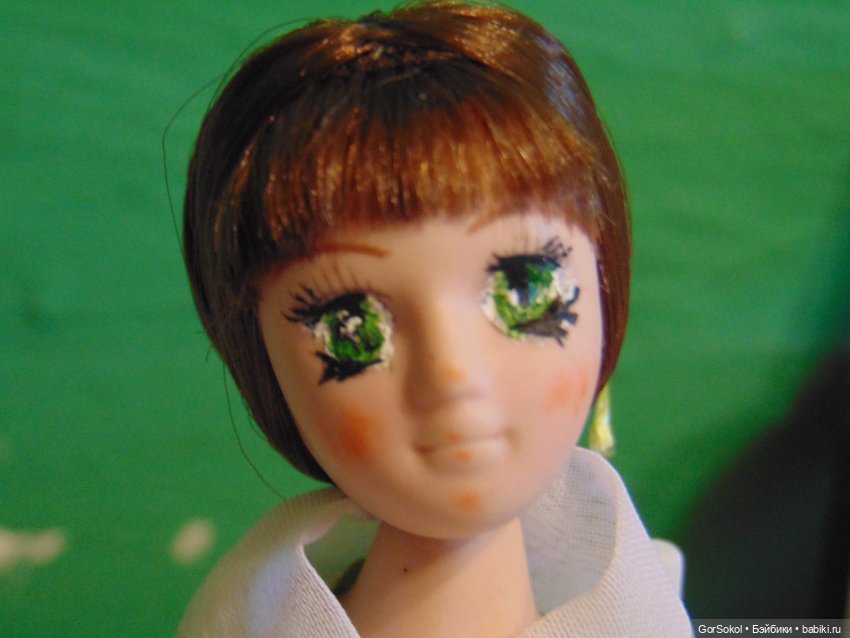 Как Наташа Ростова стала аниме тян (фото 5)