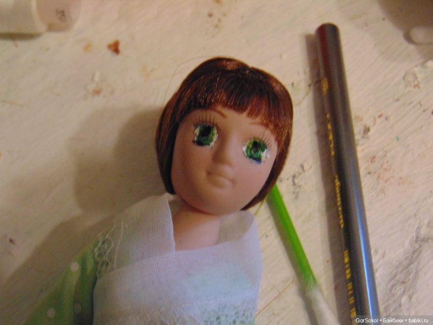 Как Наташа Ростова стала аниме тян (фото 4)