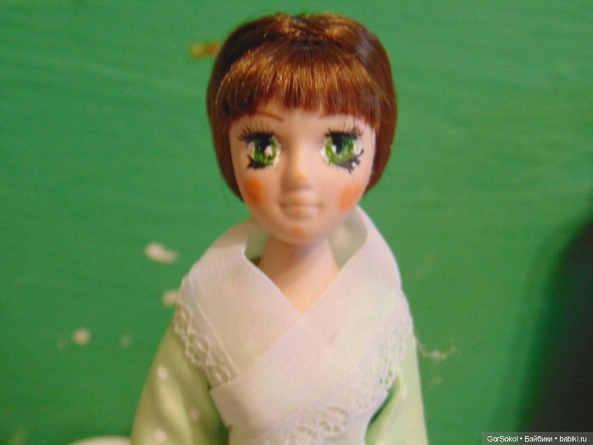 Как Наташа Ростова стала аниме тян (фото 7)