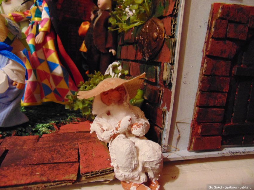 Потерянный Дикарь — Интересные игрушки и фигурки (разное): редкие