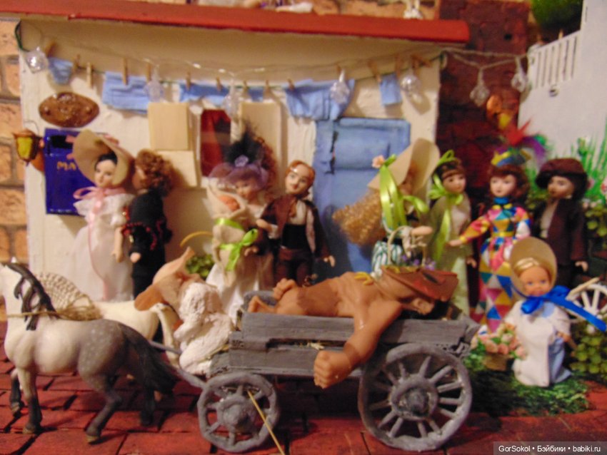 Потерянный Дикарь — Интересные игрушки и фигурки (разное): редкие (фото 3)