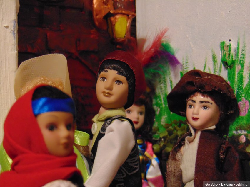 Эля и Зойка — Зарисовки из кукольной жизни: фотоистории (фото 5)