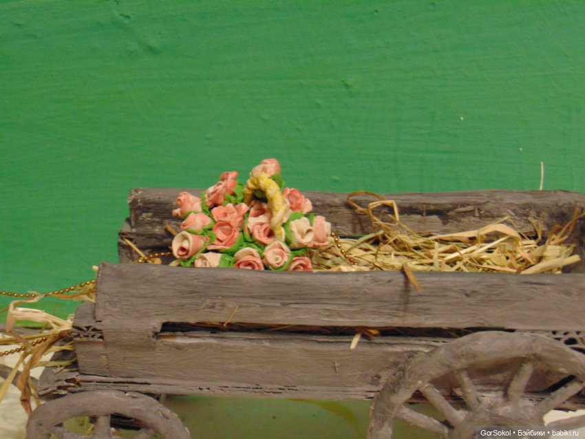 Эля и Зойка — Зарисовки из кукольной жизни: фотоистории