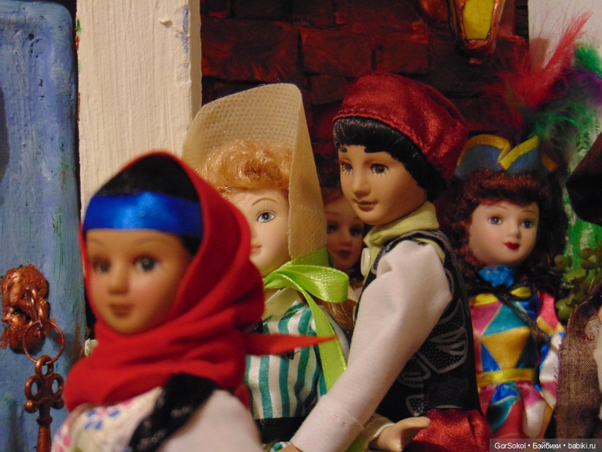 Эля и Зойка — Зарисовки из кукольной жизни: фотоистории (фото 3)