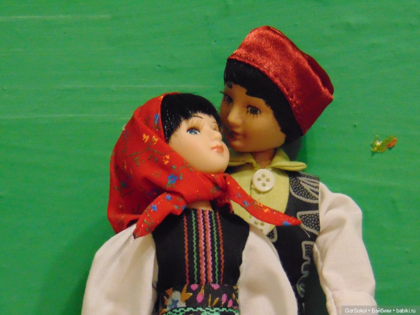 Эля и Зойка — Зарисовки из кукольной жизни: фотоистории